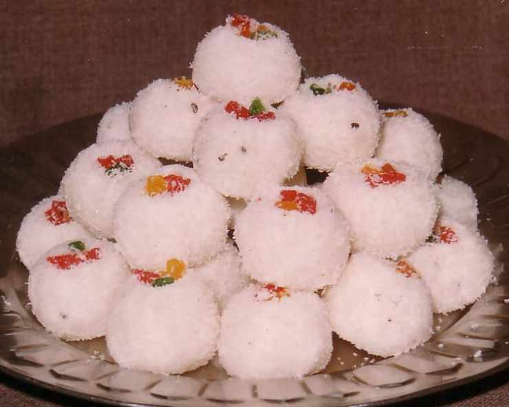 छठ पूजा स्पेशल चावल के लड्डू इस भोग से प्रसन्न होंगी छठ मैय्या Rice