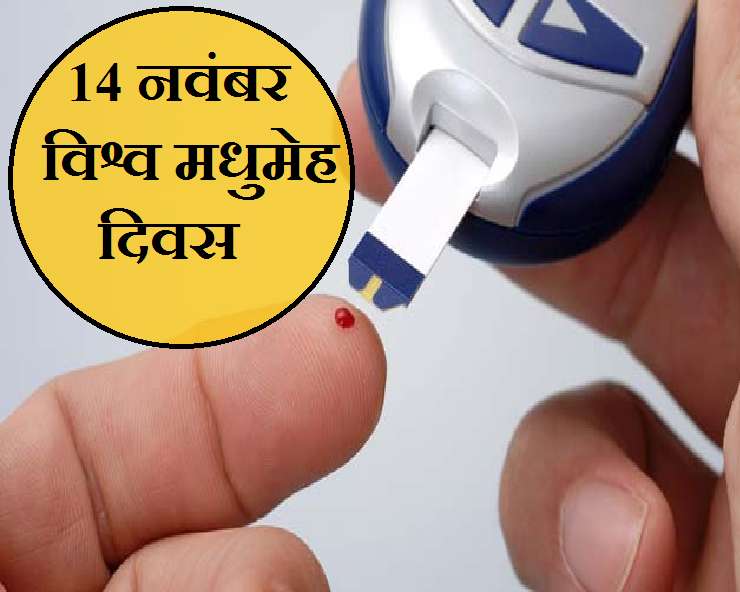 14 नवंबर विश्व मधुमेह दिवस: जानिए डायबिटीज क्या ...