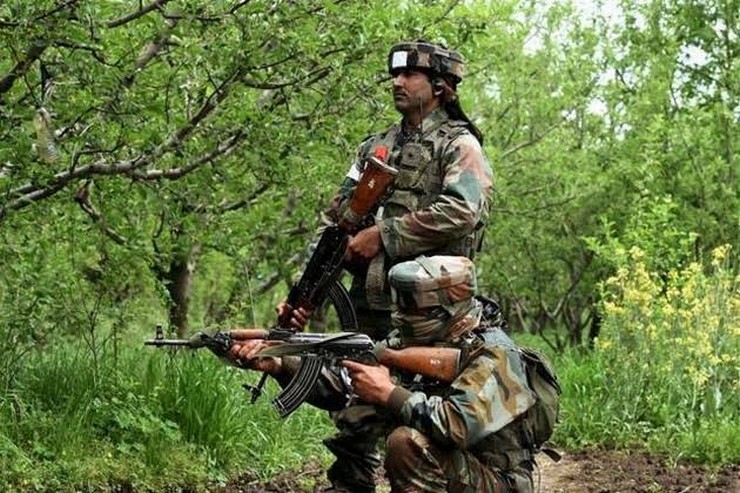 नहीं मान रहा Pakistan, पुंछ के मनकोटे में