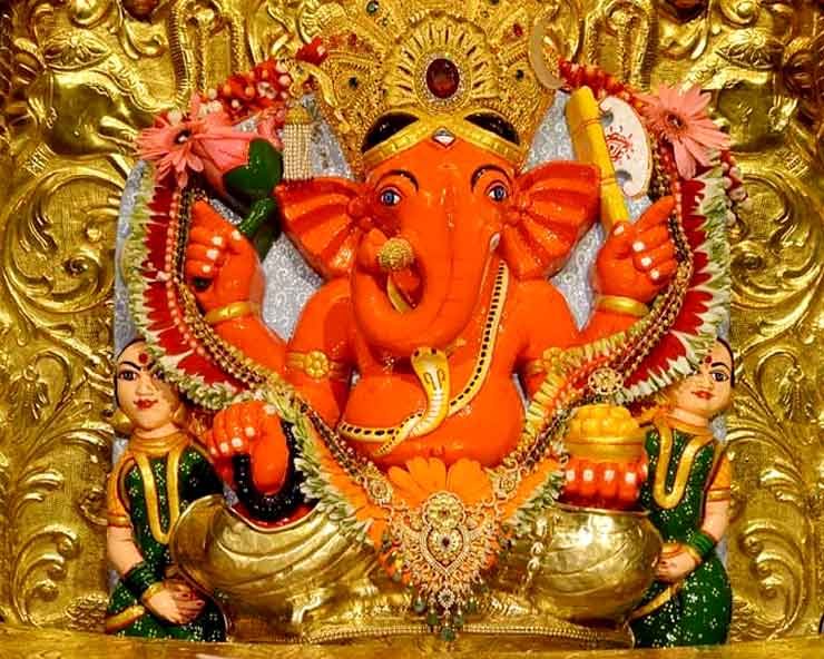 दुर्भाग्य दूर करने के लिए पूजें क्षिप्रप्रसाद ...