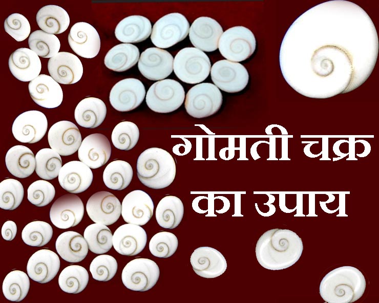 banefits of Gomati chakra