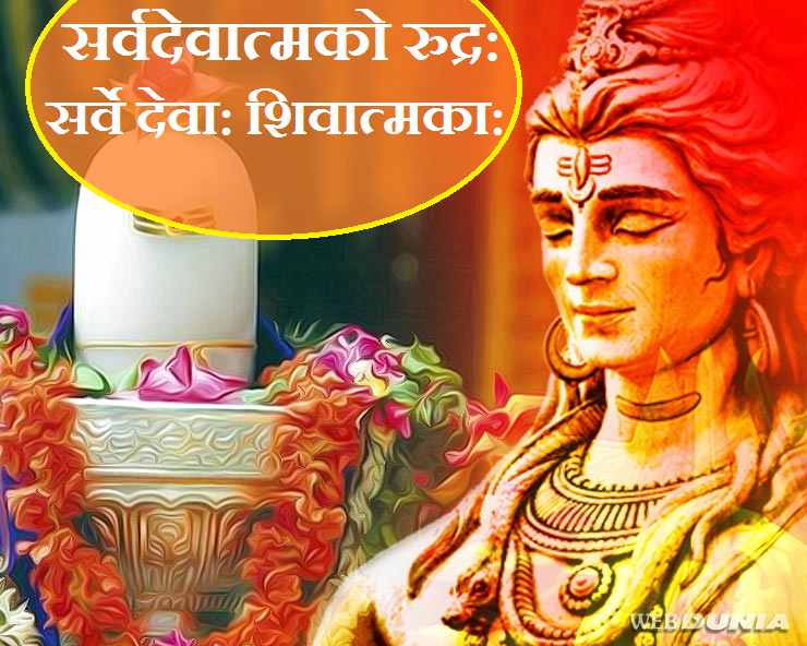 सभी मनोरथ पूर्ण करता है रुद्राभिषेक, भगवान शिव ...