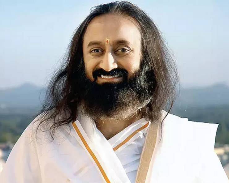 Sri Sri Ravi Shankar