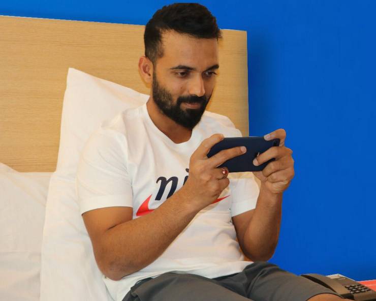 Ajinkya Rahane