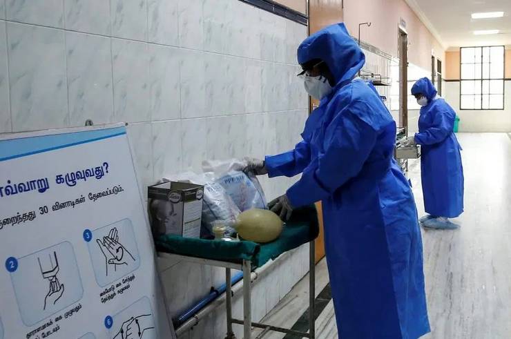 Corona Virus से जंग में ओडिशा का बड़ा ऐलान, ...