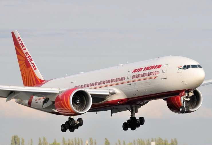 Air india Plane