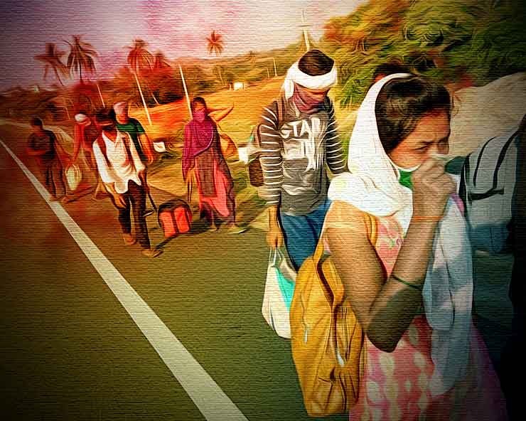 इंदौर से मुंबई का आंखों देखा हाल: एक किलोमीटर भी ...