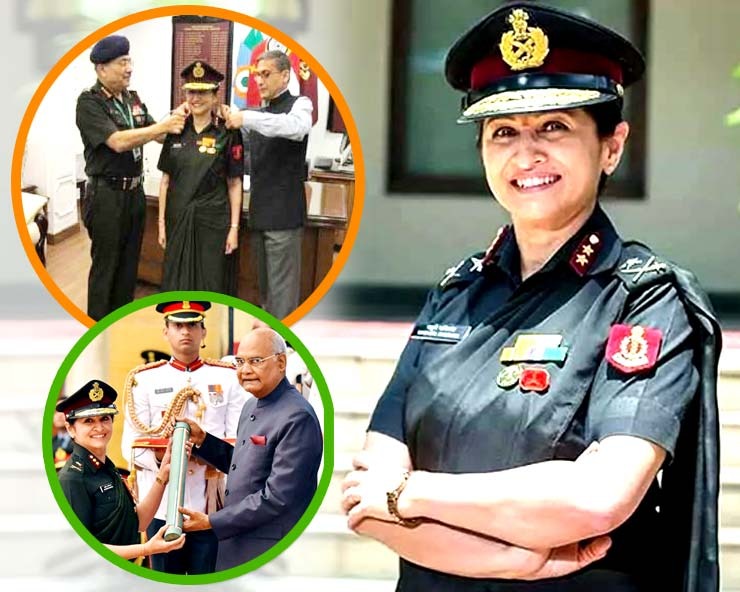 Inspirational Story : लेफ्टिनेंट जनरल माधुरी ...