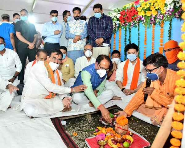 Ground Report: सीएम शिवराज ने जिस नगर में सभा की ...