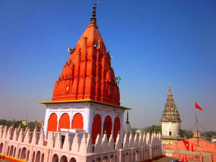 hanuman gadhi mandir