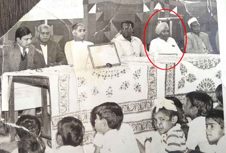 गुमनामी में ‍जीने वाले नेताजी के सहयोगी तीरथ सिंह ...