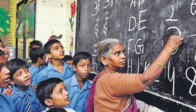 नई शिक्षा नीति थोपने की नहीं अपितु ज्ञान को ...