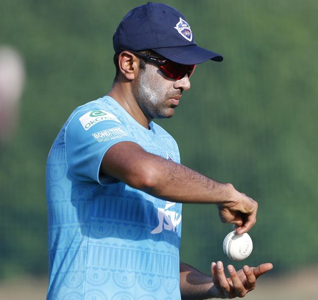 Ravichandran Ashwin