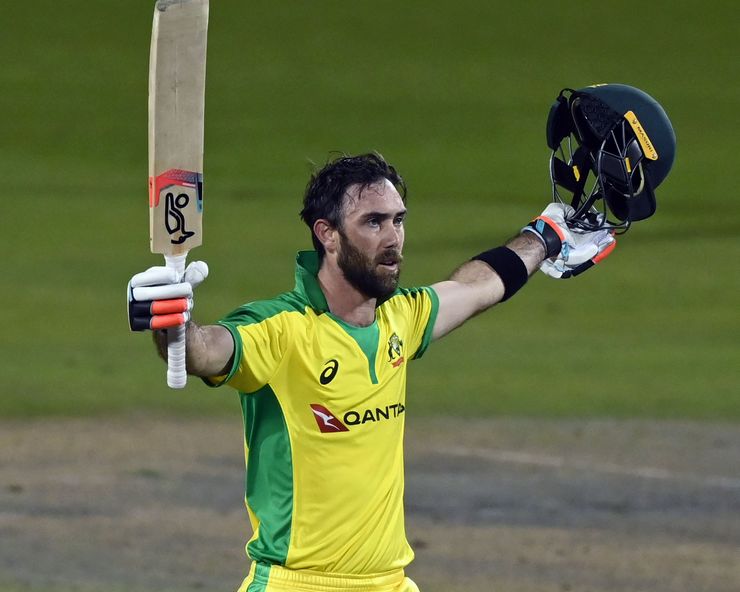 Glenn Maxwell