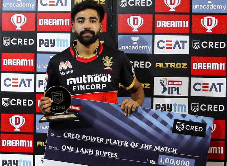 IPL 2020 : अद्भुत, विलक्षण, करिश्मा कर गए मोहम्मद ...