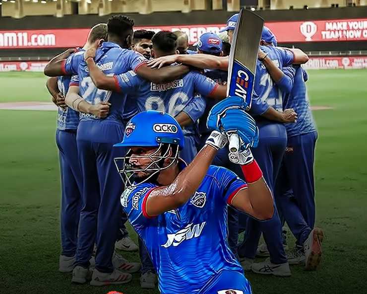 RCB को 6 विकेट से हराकर दिल वालों की दिल्ली ने ...