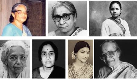 भारतीय विज्ञान के विकास में महिला वैज्ञानिकों का योगदान - women