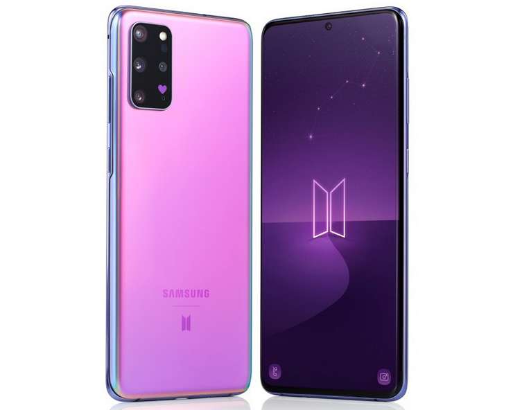 samsung s20 bts edition cost