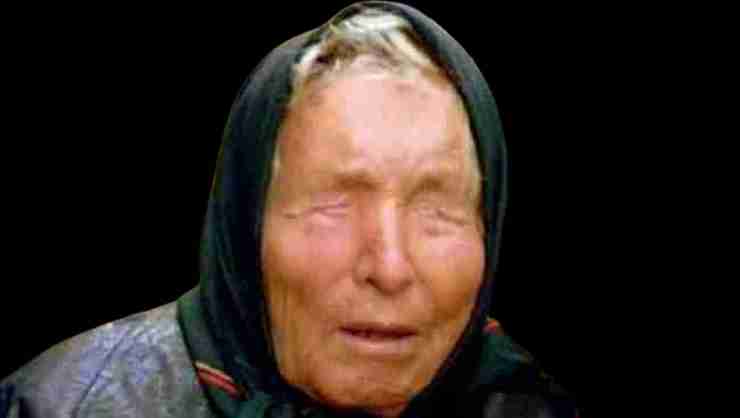 Predictions of Baba Vanga