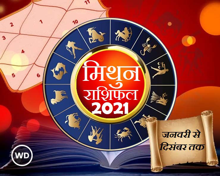 मिथुन राशिफल 2021: जनवरी से लेकर दिसंबर तक जानिए ...