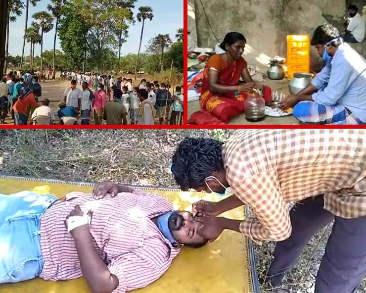 Special Story : 'आनंदैया' का दावा, आंख में दवा ...