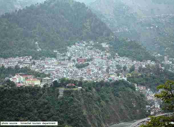 chamba hill station