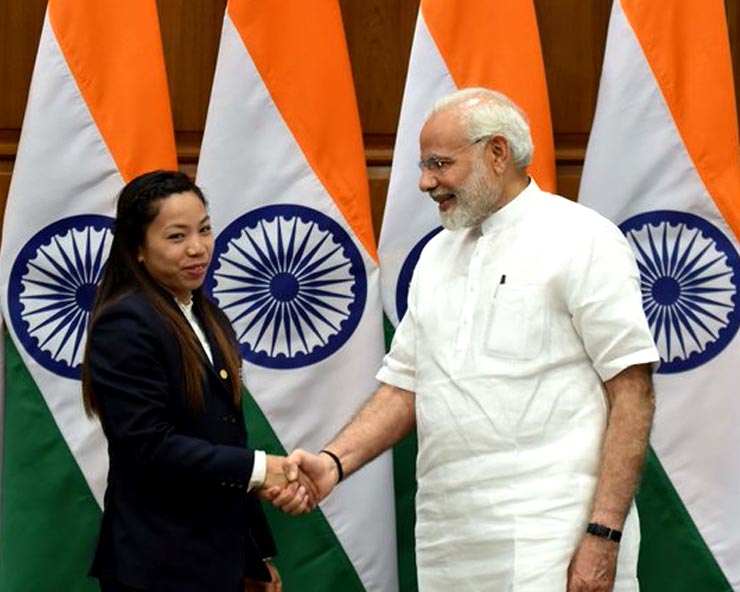 Mirabai Chanu Mirabai Chanu