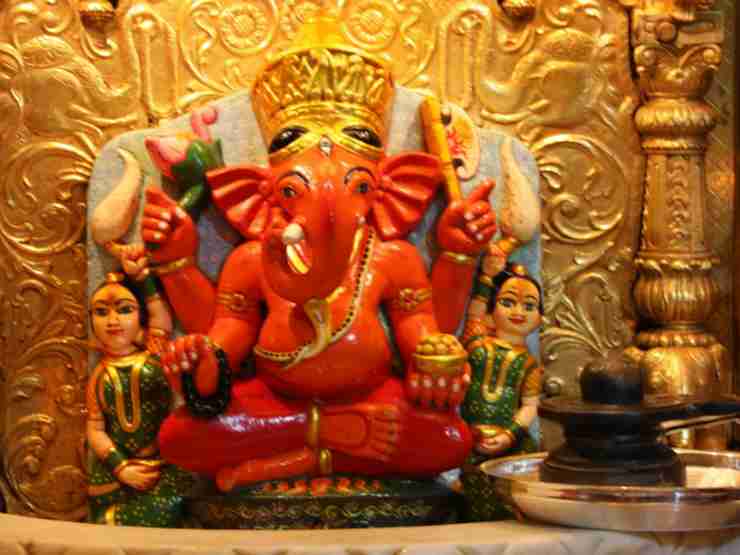 Vinayak Ganesh 