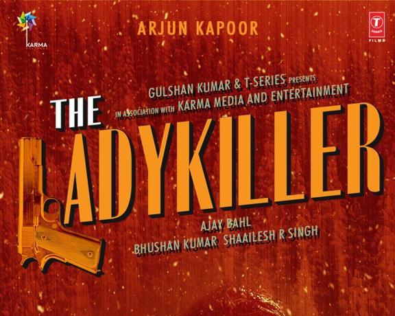 अर्जुन कपूर को लेकर फिल्म 'द लेडी किलर' अनाउंस | Arjun Kapoor starrer The Lady Killer film announces