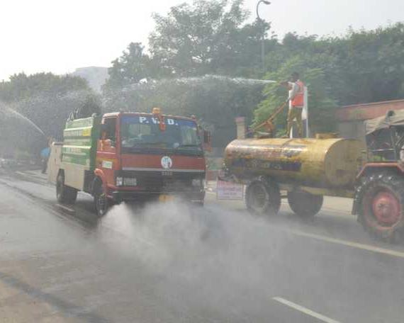 दिल्ली का AQI गंभीर, हवा में सांस लेना मुश्किल, ग्रैप-3 प्रतिबंध लागू