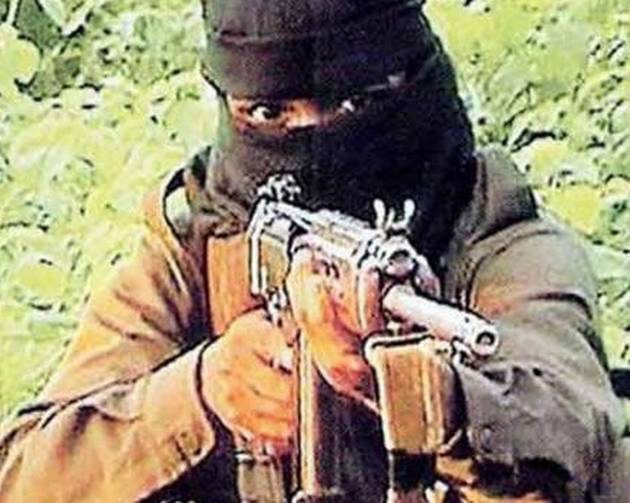 Naxalite attack in Chhattisgarh