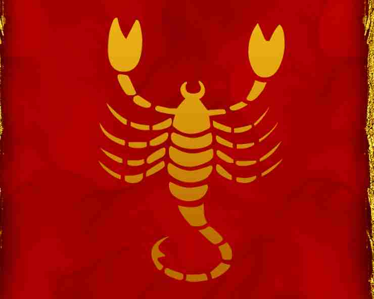 Scorpio Monthly Horoscope 2022