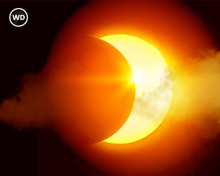 साल 2022 के सूर्य ग्रहण और चंद्र ग्रहण एक साथ जानिए इस सूची में