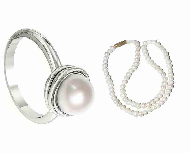 pearl stone benefits and loss