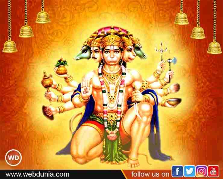 secret of hanuman life story