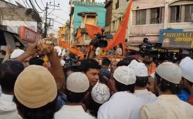 सांप्रदायिक सद्भाव के लिए भोपाल से प्रेरणा लेने ...
