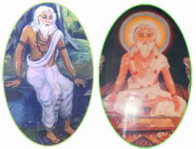 Who is Achyutananda das