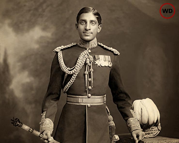 होलकर नरेशों ने हिन्दी को अपनाया