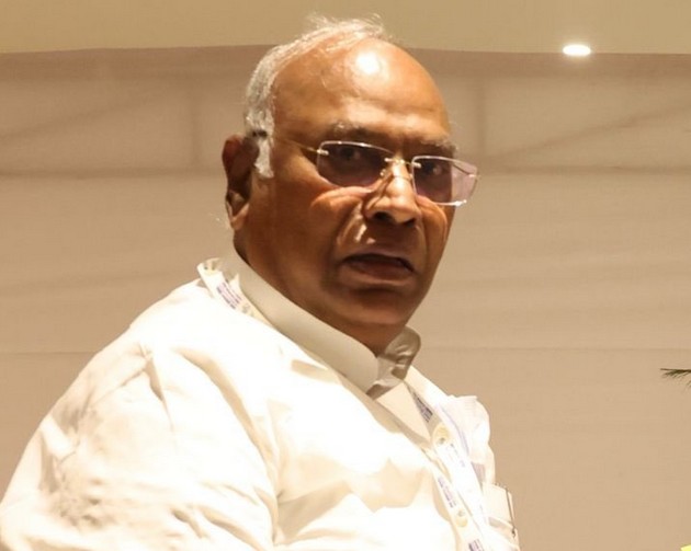 Mallikarjun Kharge