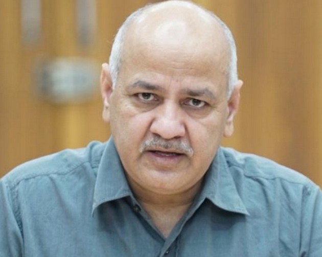 Manish Sisodia