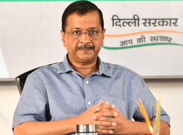 arvind kejriwal