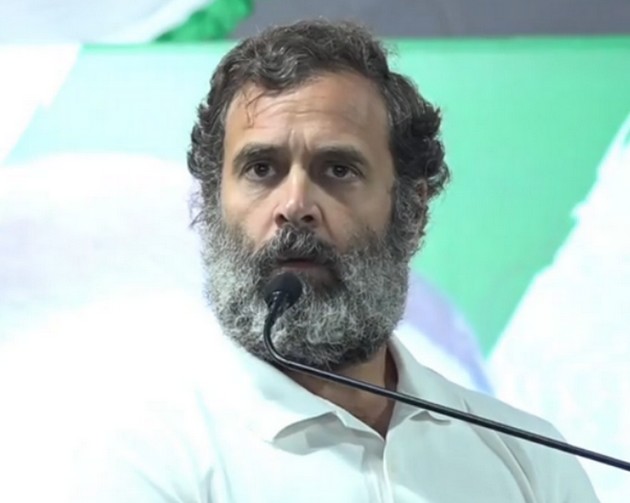 Rahul Gandhi