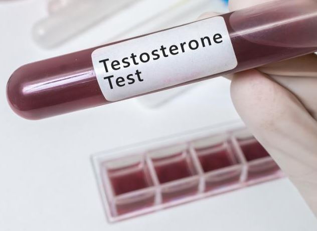 testosterone