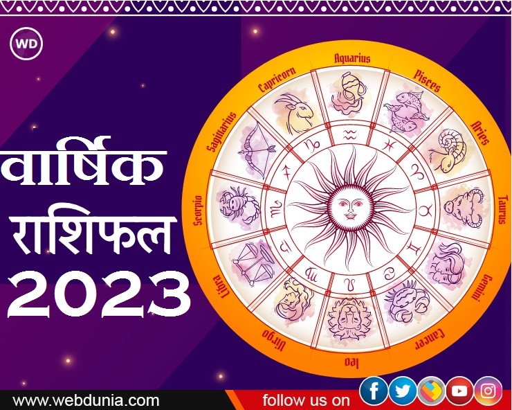 12 राशियों का साल 2023 कैसा रहेगा? भविष्यफल जानिए पं. प्रेम कुमार शर्मा से
