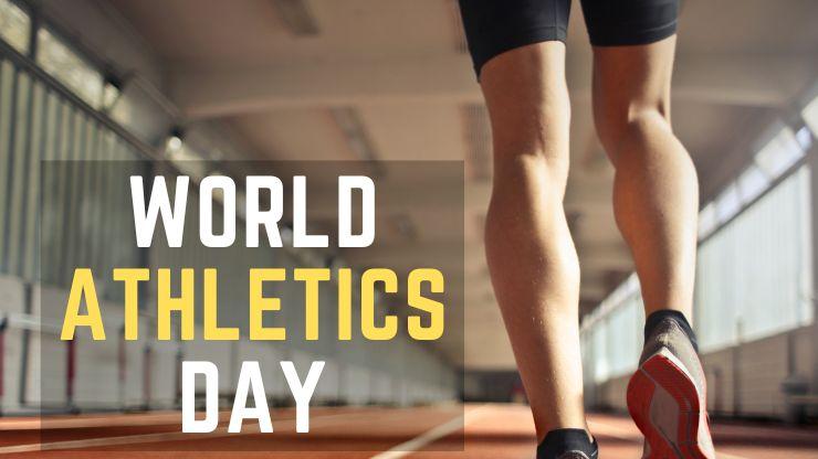 World Athletics Day क्यों मनाया जाता है? किसने की शुरुआत? - World ...