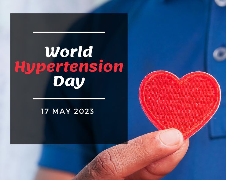 World Hypertension Day 2023