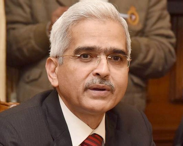 Shaktikanta Das