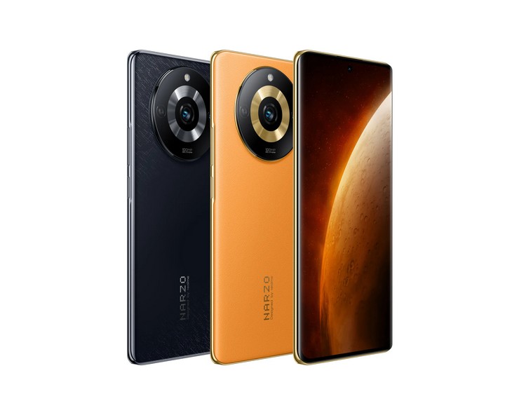 Realme Narzo 60 5G