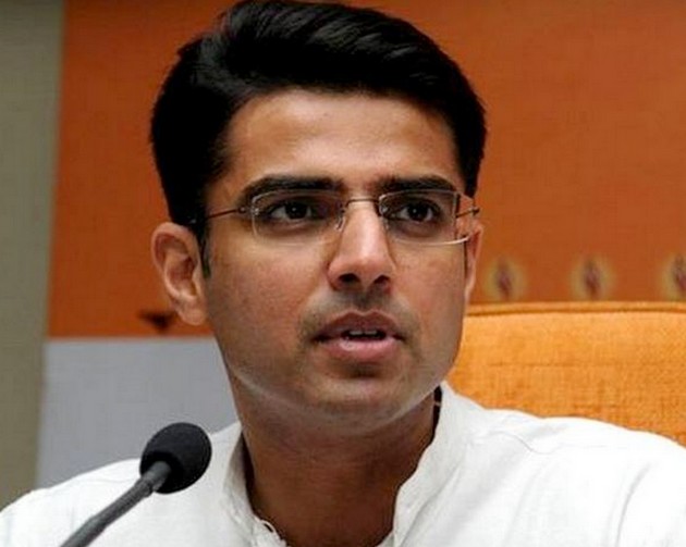 Sachin Pilot