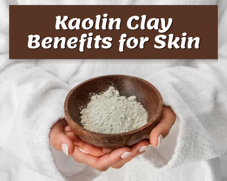 Kaolin Clay